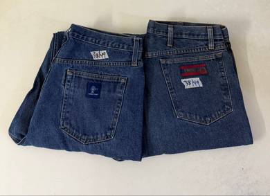 Wrangler Jeans sz 38 Combo