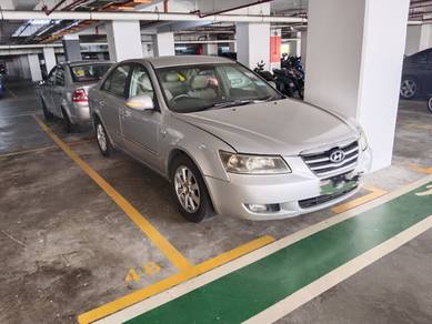 Hyundai Sonata GLS in Ara Damansara, SGR