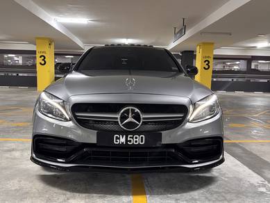 Mercedes Benz C250 250 AMG LINE (CBU) in Cheras, SGR