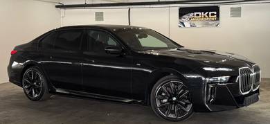 BMW i7 xDRIVE60 M SPORT in Seri Kembangan, SGR