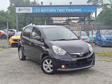 2013 Perodua MyVi EZ STANDARD
