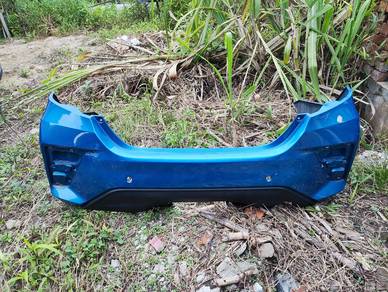 Bezza rear bumper (original) 