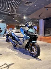 BMW C 400 GT