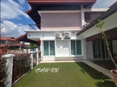 Bungalow House For Sale in Setia Eco Park,SGR