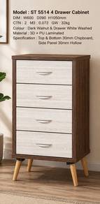 Chest Of Drawer CD 5514