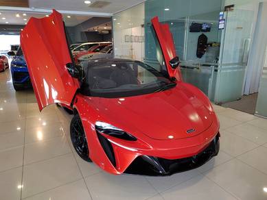 McLaren Artura COUPE in Petaling Jaya, SGR