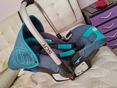 Baby Carrier / Baby Carseat