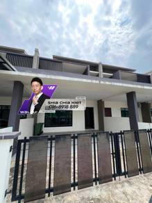 2-storey Terraced House For Rent in Kuching,SWK