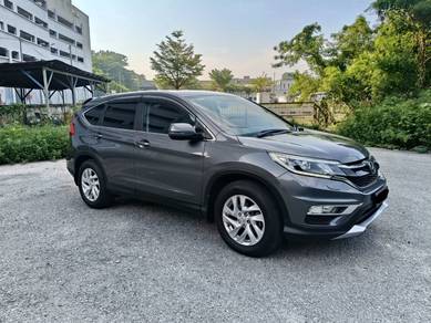 Honda CR-V i-VTEC in Ipoh, PRK