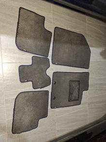 Perodua Axia Trapo Car Mat