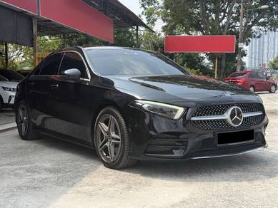 Mercedes Benz A250 250 AMG LINE in Cheras, SGR
