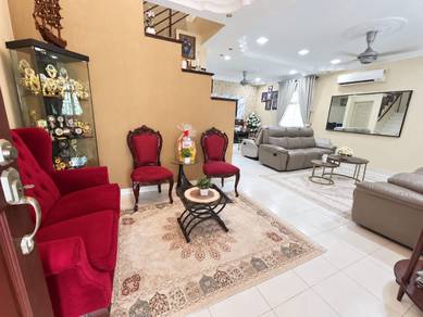 2-storey Terraced House For Sale in Johor Bahru,JHR