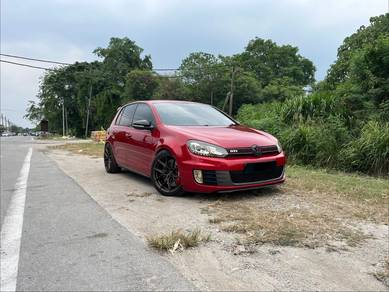 2012 Volkswagen Golf GTi