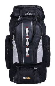 X-Large HWG Waterproof Travel Hiking Backpack Bag