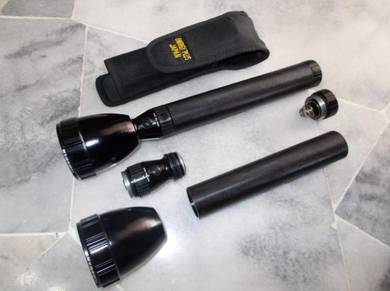 Energy LED Torch Light (Made In Japan)