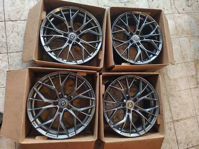 Sport Rim Second HRE Rim