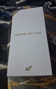 Honor 400 Smart 5g