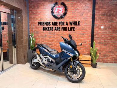 Honda NSS300