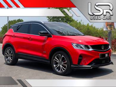 Proton X50 FWD in Teluk Intan, PRK