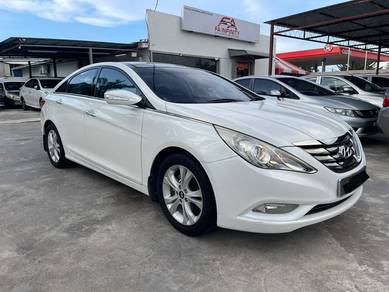 2011 Hyundai Sonata THETA II HIGH SPEC
