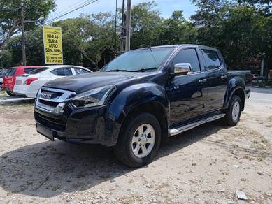 2010 Isuzu D-Max 4x2 (STANDARD)