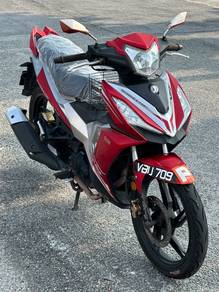 Sym VF3i 185