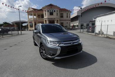Mitsubishi Outlander in Kajang, SGR