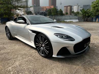 2020 Aston Martin DBS Superleggera