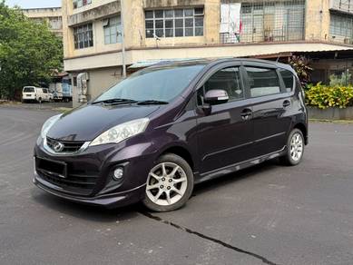 2018 Perodua Alza EZ STANDARD