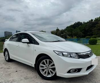 Honda Civic S in Kepong, KUL