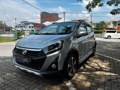 2022 Perodua Axia STYLE