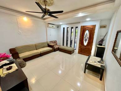 2-storey Terraced House For Sale in Gombak,SGR