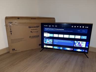 Android TV 32’