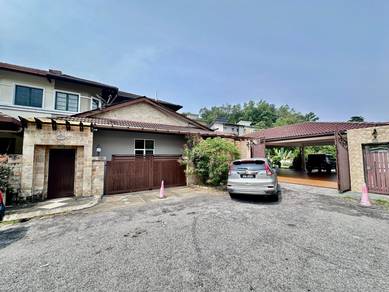 Semi-Detached House For Sale in Taman Melawati,KUL