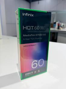Infinix Hot 60 5G 256GB