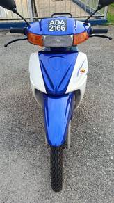 Suzuki RG Sport