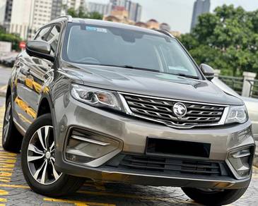 Proton X70 EXECUTIVE 2WD in Puchong, SGR