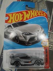 hotwheels 20 Toyota Gr Supra
