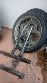 barang barang lc v2 4s