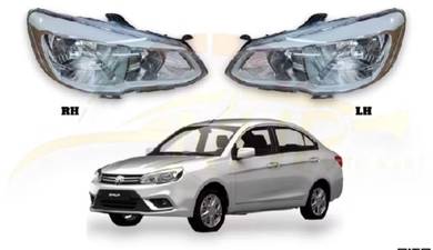 Saga VVT HEADLAMP 