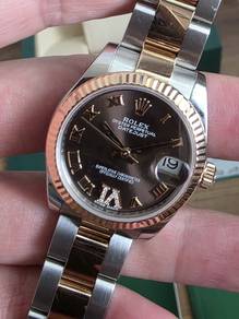 Rolex Datejust Diamond IV 178271 *2018