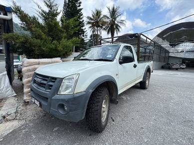 Isuzu D-Max Ddi iTEQ 4x4 in Kuala Krai, KTN