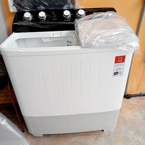 Sharp washing machine (11 kg)