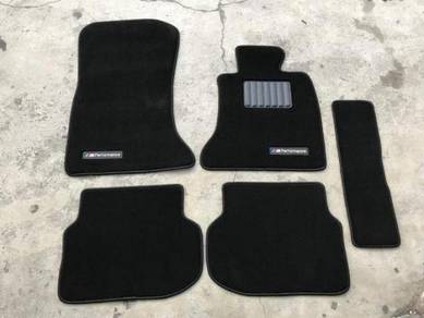 BMW E60 E90 F10 F30 M Performance Floor Mat Carpet