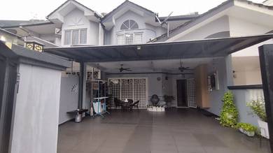2-storey Terraced House For Sale in Bandar Kinrara,SGR