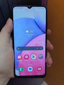 Samsung A03sram 4gb,rom 64gb