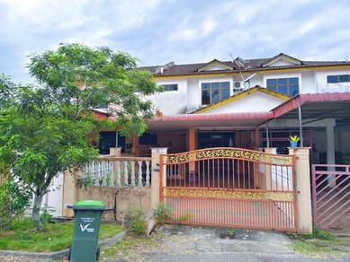 2-storey Terraced House For Sale in Sungai Petani,KDH
