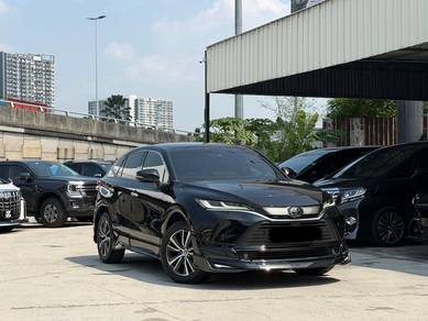 2021 Toyota Harrier LUXURY