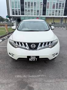 2009 Nissan Murano 250XL