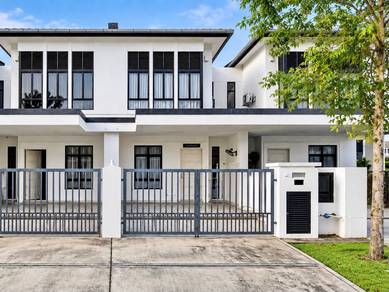 2-storey Terraced House For Sale in Puncak Alam,SGR